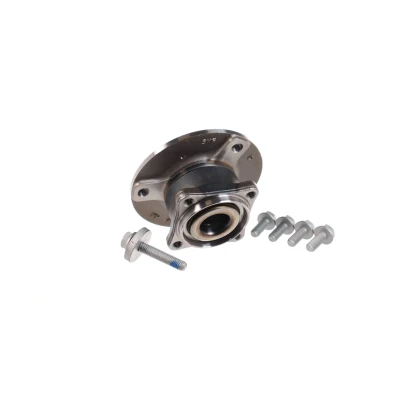 Abbildung von SKF VKBA 6627 Radlagersatz SMART: Fortwo II Coupe, Convertible