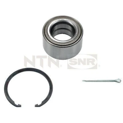 Abbildung von SNR R184.05 Radlagersatz HYUNDAI: i10 II Hatchback, i20 I Getz, KIA: RIO 3, Picanto I, 2