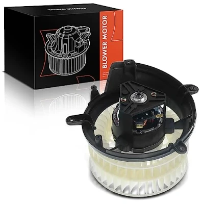 Abbildung von Frankberg Heizungsgebläse Gebläsemotor Kompatibel mit C Klasse W202 S202 1993 2001 CLK C208 A208 1997 2002 SLK R170 1996 2004 Replace# A2028209342