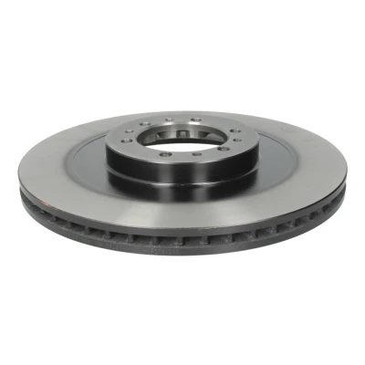 Abbildung von TRW DF4485 Bremsscheibe 314 24,2 6 108 Belüftet lackiert MITSUBISHI: Pajero 3, Sport 1 SUV