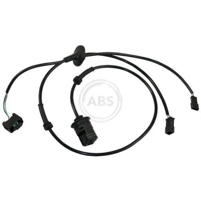 Abbildung von A.B.S. 30021 ABS Sensor passiver 1100 schwarz VOLKSWAGEN: Passat B5 GP Estate, Saloon