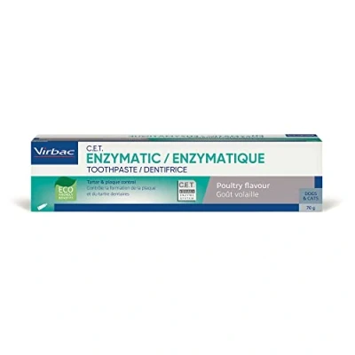Abbildung von CET PASTA DENTIFRICA ENZIMATICA 70GR
