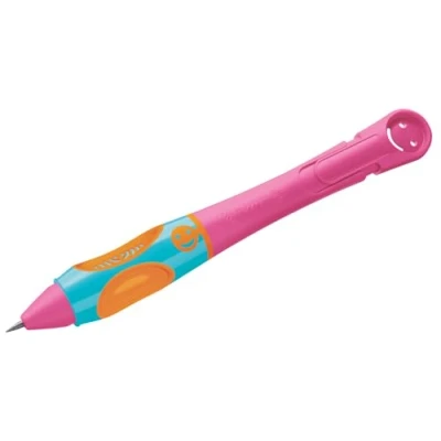 Abbildung von Pelikan 820523 griffix Bleistift für Rechtshänder, LovelyPink, 1 Stück in Faltschachtel