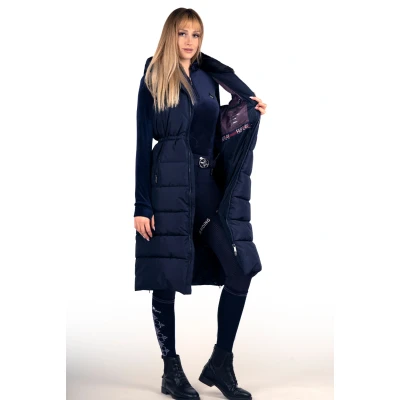 Abbildung von Fair Play Lange Jacke Sia 40