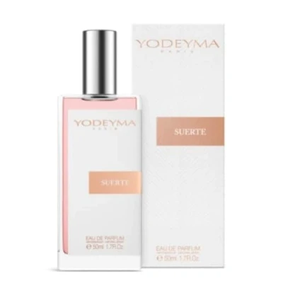 Abbildung von YODEYMA Damen Eau de Parfum Suerte 50 ml entspricht