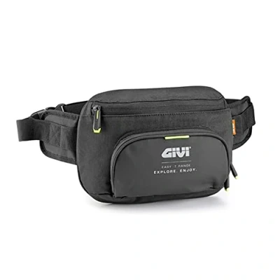 Abbildung von Givi Easy Bag Bauchtasche Schwarz, 20 L EU