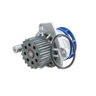 Abbildung von SKF VKPC 81269 Wasserpumpe 19 mit Dichtungen Kunststoff für Zahnriementrieb VOLKSWAGEN: GOLF 6, Tiguan I, AUDI: A4 B8 Avant, SKODA: Fabia 2 kfzteile,