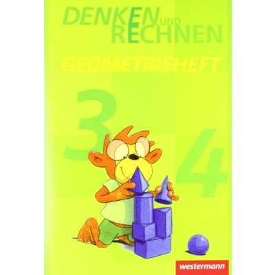 Abbildung von Denken und Rechnen Zusatzmaterialien Ausgabe 2011: Geometrieheft Klasse 3 / 4: Zusatzmaterialien. 2010