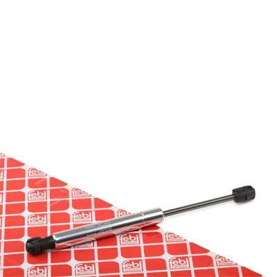 Abbildung von FEBI BILSTEIN 29435 Heckklappendämpfer 520 279 beidseitig SKODA: Superb I Saloon, VOLKSWAGEN: Passat B5 GP Bora Saloon