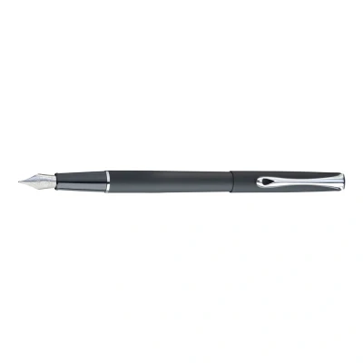 Abbildung von Diplomat Traveller Lapis Black FP M