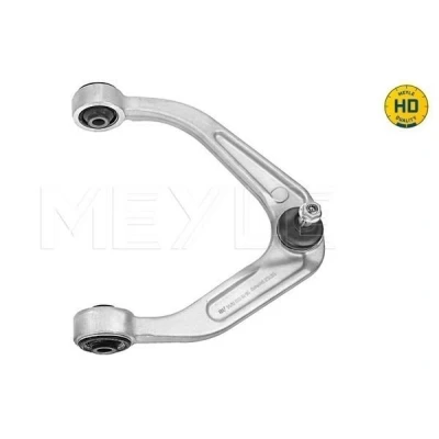 Abbildung von MEYLE 15 16 050 0014/HD Querlenker Quality mit Gummilager, Trag /Führungsgelenk Vorderachse rechts, oben Aluminium