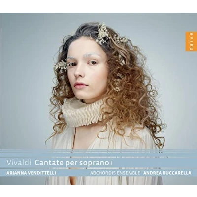 Abbildung von Vivaldi: Cantate Per Soprano I