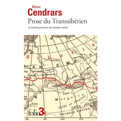 Abbildung von Prose du Transsibérien et autres poèmes monde entier