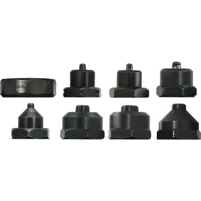 Abbildung von KS Tools 122.1266 Bördeldorn, 4,75, 5,0 und 6,0mm, 90 SAE