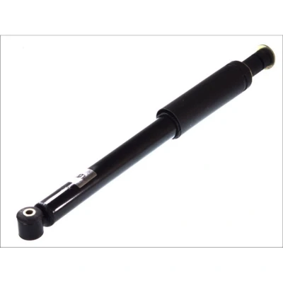 Abbildung von Magnum Technology AGM066MT Stoßdämpfer Hinterachse Gasdruck Einrohr Federbein oben Stift, unten Auge MERCEDES BENZ: B Class, A Class