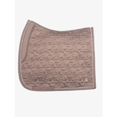 Abbildung von PS Of Sweden x Dinja Tender Taupe Dressage Saddlepad