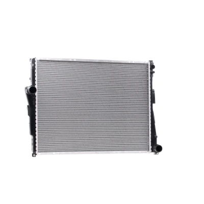 Abbildung von VAN WEZEL 06002205 Kühler, Motorkühlung Aluminium 580 450 30 *** IR PLUS mit Zubehör Kühlrippen gelötet BMW: 3 Coupe, Convertible, Saloon