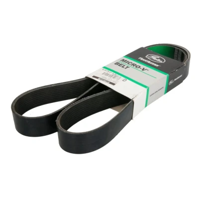 Abbildung von GATES 10PK1513HD Keilrippenriemen 1513 10 Polyester, EPDM (Ethylen Propylen Dien Kautschuk)