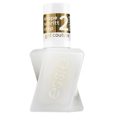 Abbildung von Essie Nailpolish Gel couture MATT top coat Coat, Damen, Größe: 13.5 ml, matte
