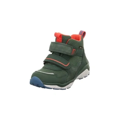 Abbildung von Superfit SPORT5 Sneaker, GRÜN/ROT 7010, 27 EU Schmal