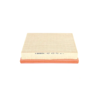 Abbildung von BOSCH 1 457 433 751 Luftfilter 46 201 235 Filtereinsatz MERCEDES BENZ: SLK