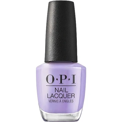 Abbildung von OPI Terribly Nice Christmas Collection Nail Lacquer Sickeningly Sweet Nagellack schnelltrock