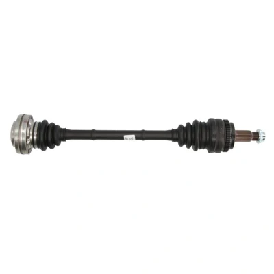 Abbildung von SPIDAN 24133 Antriebswelle 630 mit Mutter BMW: 1 Hatchback, 3 Saloon, Coupe