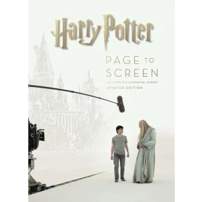 Abbildung von Harry Potter Page to Screen: Updated Edition