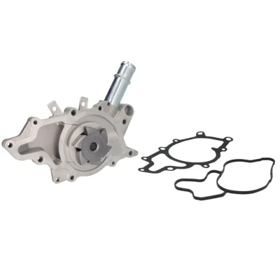 Abbildung von INA 538 0203 10 Wasserpumpe für Keilrippenriementrieb MERCEDES BENZ: Vito Van