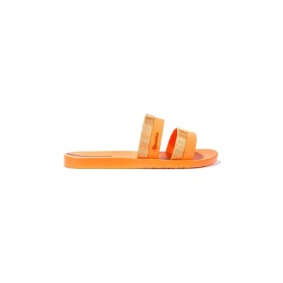 Abbildung von Ipanema Damen Mesh Slide Fem Sandale, grün, 40 EU