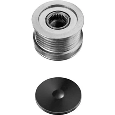 Abbildung von HELLA 9XU 358 038 171 Freilauf Lichtmaschine 40,3 mit Kappe MERCEDES BENZ: E Class Saloon, Vito Minibus, C JEEP: GRAND CHEROKEE 2