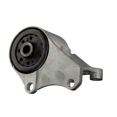 Abbildung von FEBI BILSTEIN 01908 Motorlager hinten Gummimetalllager Gummi VOLKSWAGEN: TRANSPORTER 4, 4 Bus