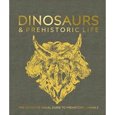 Abbildung von Dinosaurs and Prehistoric Life: The Definitive Visual Guide to Animals (DK Encyclopedias)