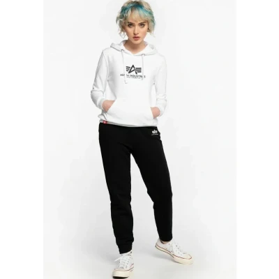 Abbildung von Alpha Industries Hoodie »Alpha Women Hoodies New Basic Women«