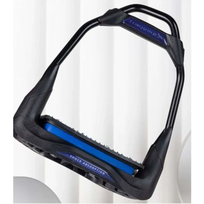 Abbildung von Freejump Steigbügel AirS Full Black Navy 0