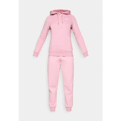 Abbildung von Puma SET Jogginghose, Damen, Größe: XS, Poised pink