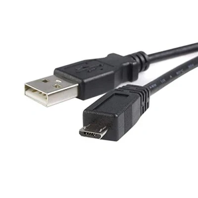 Abbildung von StarTech.com 3 m Micro USB Kabel Stecker/Stecker A auf B