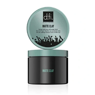 Abbildung von D:FI Matte Clay Wax 150 g