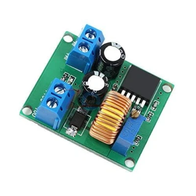 Abbildung von ARCELI DC 3V 35V bis 4V 40V Einstellbare Aufwärtsverstärker Wandler Transformator Leistungsregler Aufwärtsmodul 5V 12V 24V