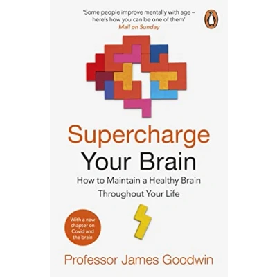 Abbildung von Supercharge Your Brain: How to Maintain a Healthy Brain Throughout Life