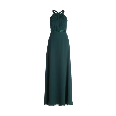 Abbildung von Vera Mont Abend RÜCKENFREI Ballkleid, Damen, Größe: 34, Dusty slate