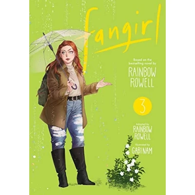 Abbildung von Fangirl, Vol. 3: The MANGA (FANGIRL GN, Band 3)
