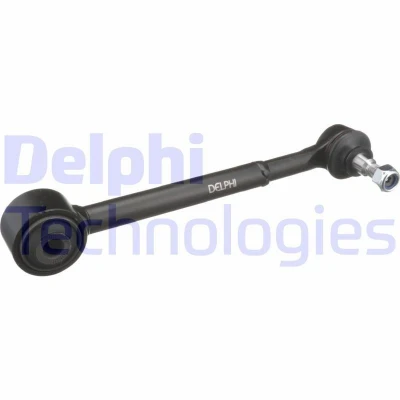 Abbildung von DELPHI TC5570 Querlenker mit Trag /Führungsgelenk Hinterachse, unten, vorne Stahl TOYOTA: RAV4 III Off Road, IV Road