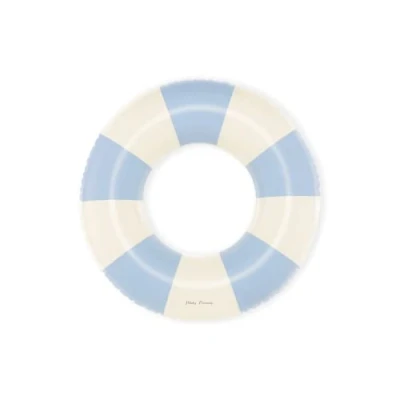 Abbildung von Petites Pommes Schwimmring Schwimmhilfe Ø45 120cm für Kinder und Erwachsene (Nordic Blue, 45cm)