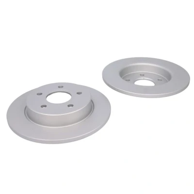 Abbildung von FERODO PREMIER Coat+ disc DDF1226C Bremsscheibe 265 11 5 voll beschichtet ohne Schrauben FORD: Focus 2, C Max, 2 Kombi