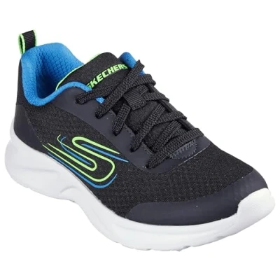 Abbildung von Skechers Dynamatic Sneaker, Schwarz, 35 EU