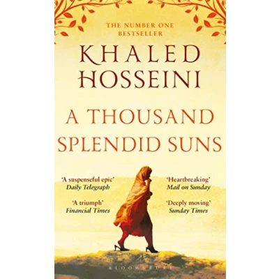 Abbildung von A Thousand Splendid Suns: Ausgezeichnet mit dem Galaxy Book of the Year 2008 (Bloomsbury Publishing)