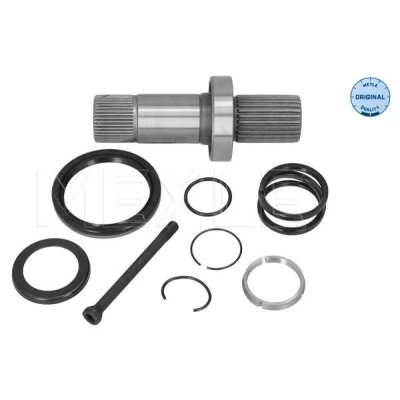 Abbildung von MEYLE 100 498 0251 Steckwelle, Differential VOLKSWAGEN: Transporter 5 Bus