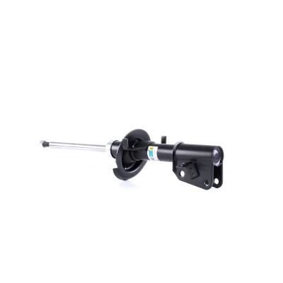 Abbildung von BILSTEIN B4 OE Replacement 22 131492 Stoßdämpfer Vorderachse Gasdruck Zweirohr Federbein oben Stift, unten Schelle RENAULT: LAGUNA 2 Grandtour