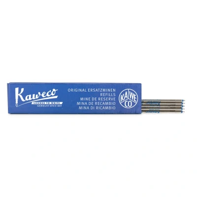 Abbildung von Kaweco D1 Kugelschreibermine Blau 1.2